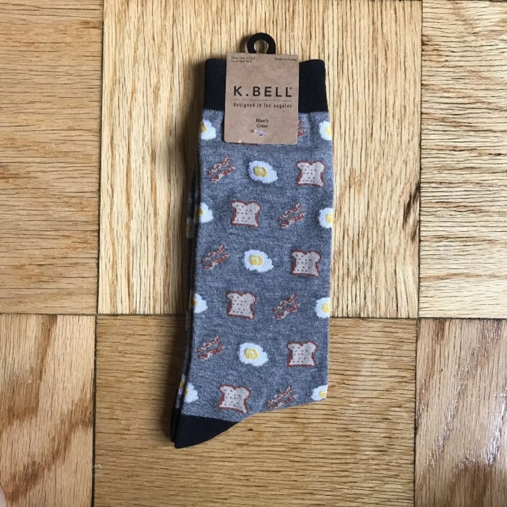 K Bell men’s Fun Dress Socks